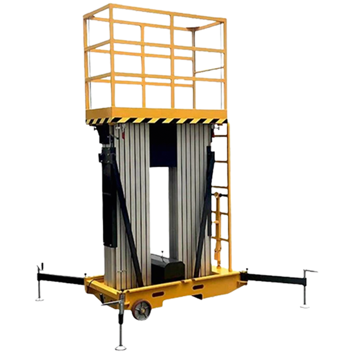 Aluminum Aerial Work Platform Manufacturer