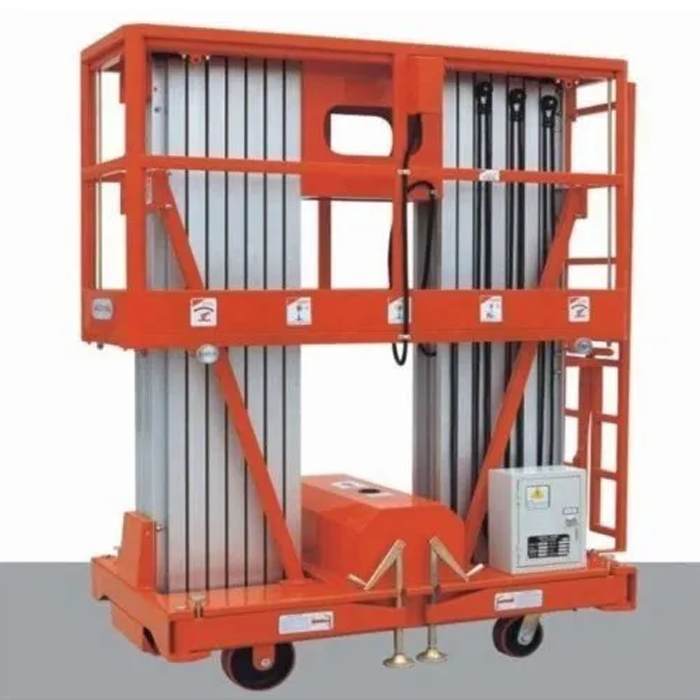 Aluminum Aerial Work Platform Manufacturers in India