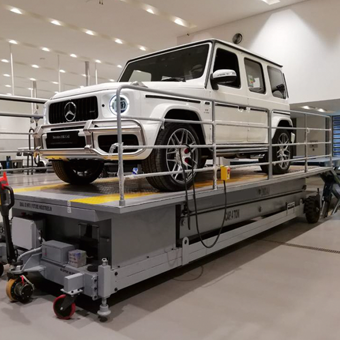 Car Lift Manufacturer in India