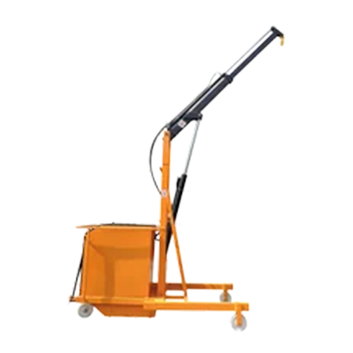 Counter Balance Floor Crane Manufacturer in India