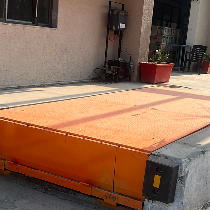 Dock Leveler Manufacturer in India