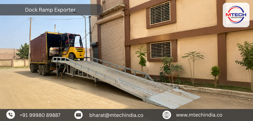 Dock Ramp Exporter