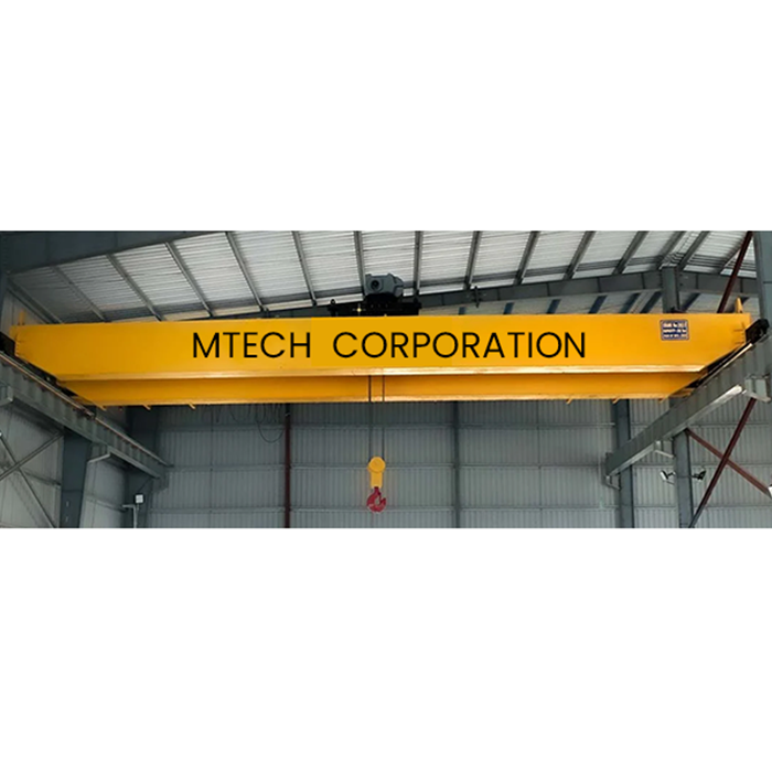 Double Girder Crane Manufacturers in Ahmedabad