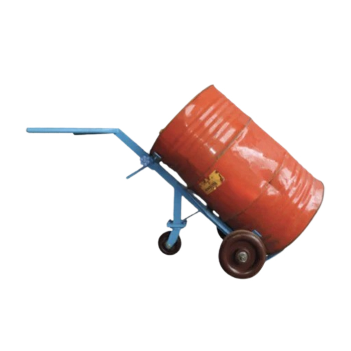 Drum Trolley 3 Wheeler Manufacturer in Ahmedabad