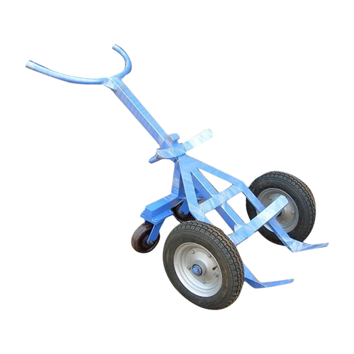 Drum Trolley 4 Wheeler Manufacturer in India