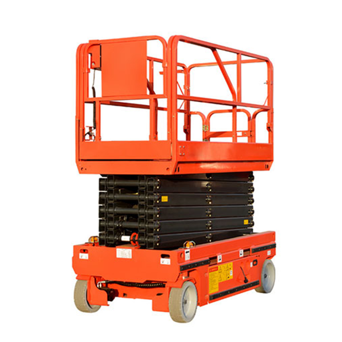 Electric Scissor Lift Manufacturer in Ahmedabad