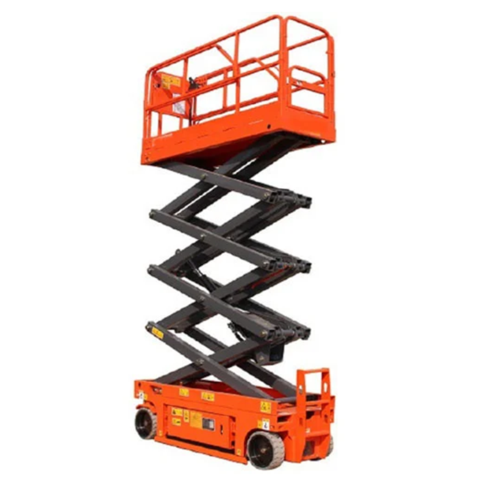 Electric Scissor Lift Manufacturer in India