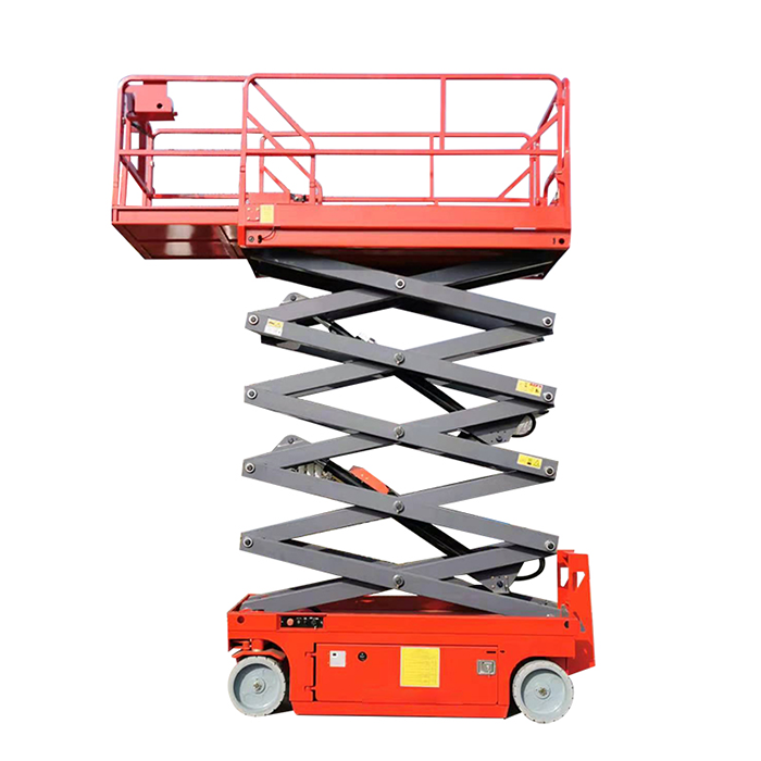 Electric Scissor Lift Manufacturer