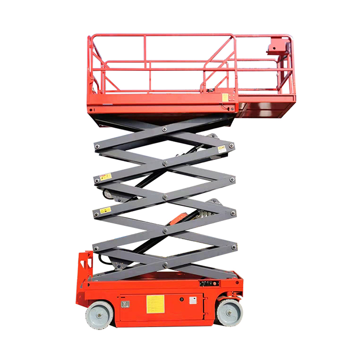 Electric Scissor Lifts Manufacturers