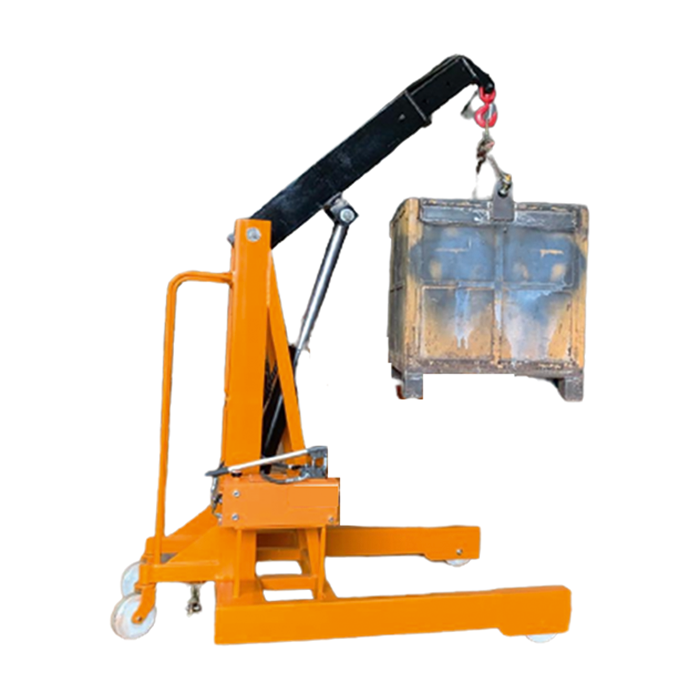 Floor Crane Manufacturer in India