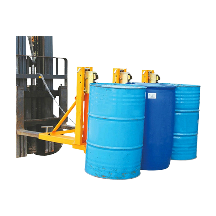 Forklift Drum Grab Manufacturer in Ahmedabad