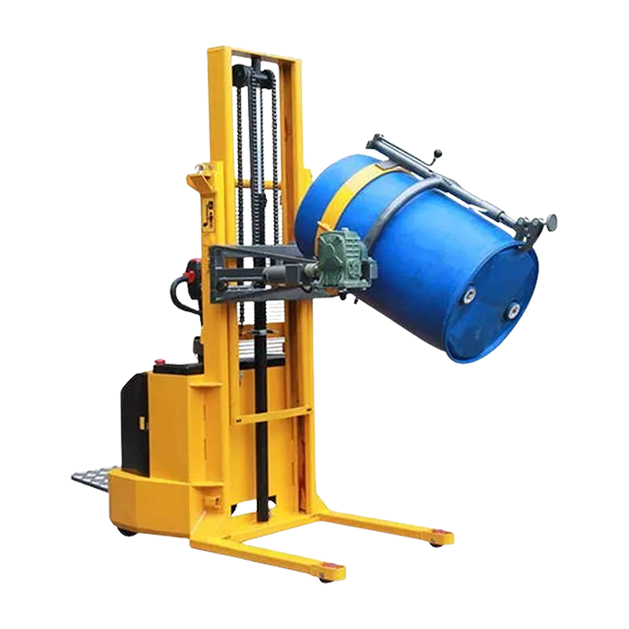 Fully Electric Drum Lifter & Tilter India