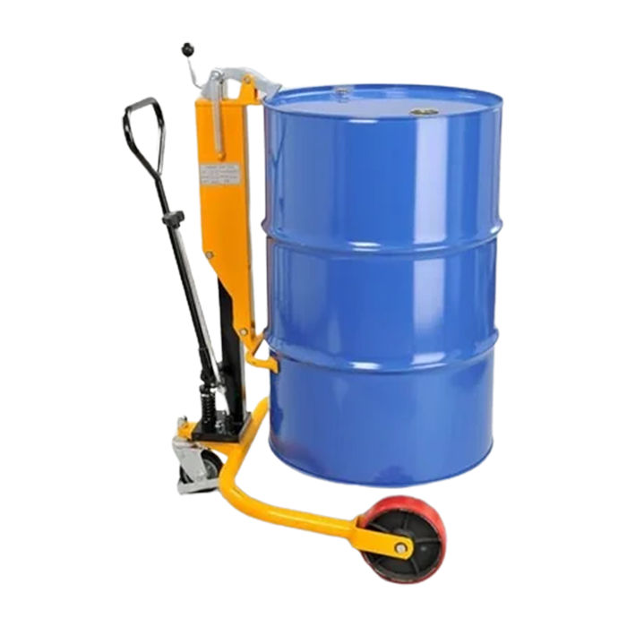 Hydraulic Drum Truck Manufacturer in India