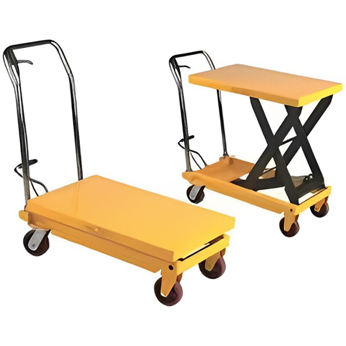 Hydraulic Scissor Lift Manufacturer