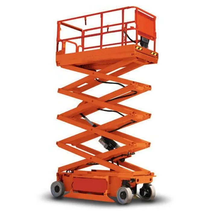 Hydraulic Scissor Lift in Ahmedabad