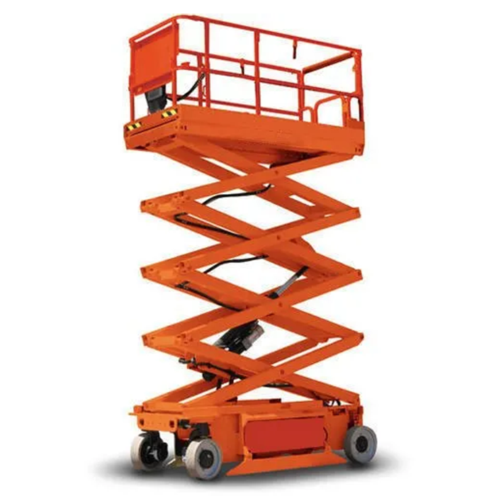 Hydraulic Scissor Lift Manufacturer in Ahmedabad