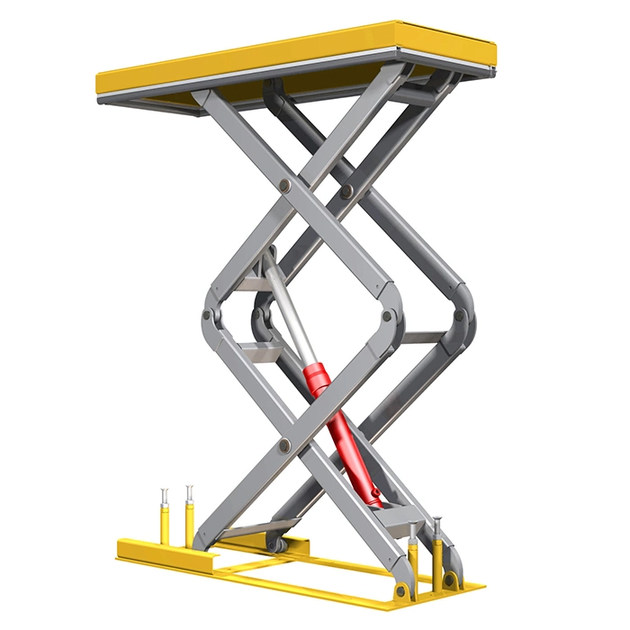 Hydraulic Scissor Lift Manufacturer in India