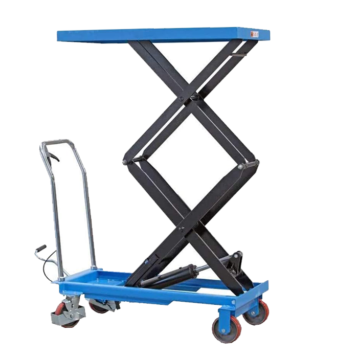 Hydraulic Scissor Lift Table In Ahmedabad