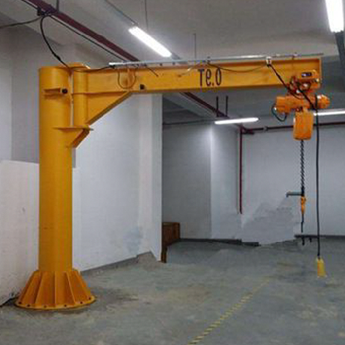 Floor Crane