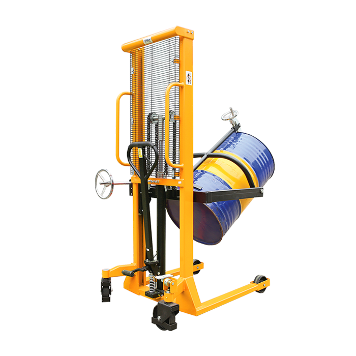 Manual Hydraulic Drum Lifter & Tilter in Ahmedabad