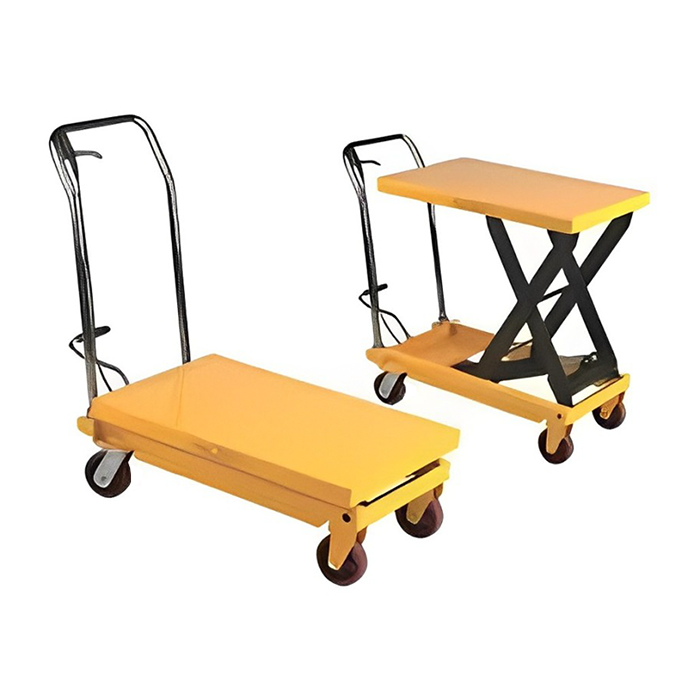 Hydraulic Scissor Lift