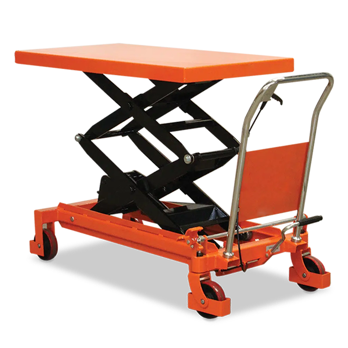 Manual Trolley Scissor Manufacturer in Ahmedabad