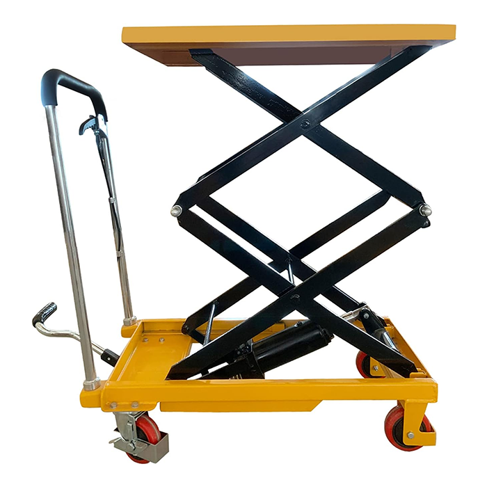 Manual Trolley Scissor Manufacturer in India