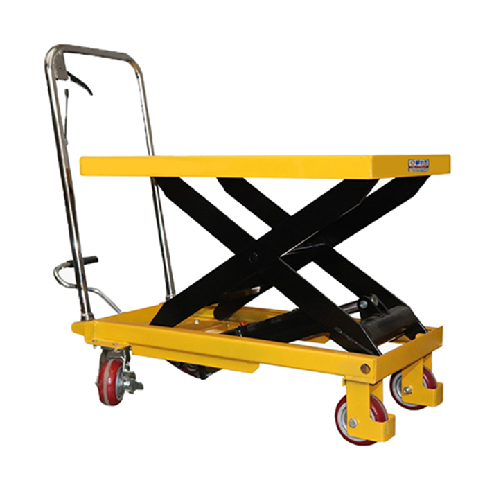 Manual Trolley Scissor Manufacturer