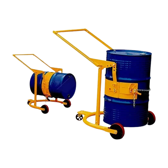 Mechanical Drum Lifter Trolley Manufacturer in India