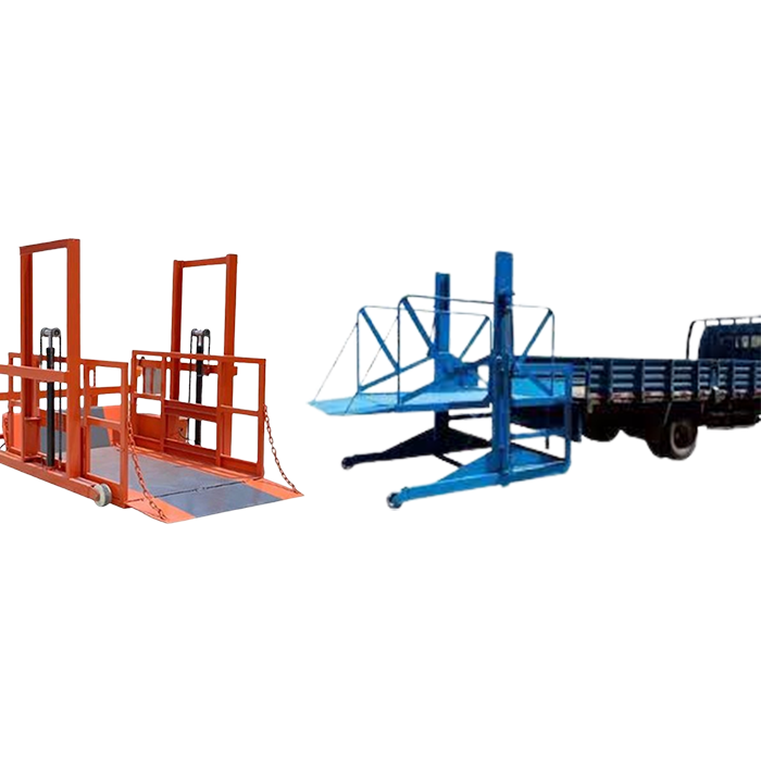 Movable Dock Lift Manufacturer in India