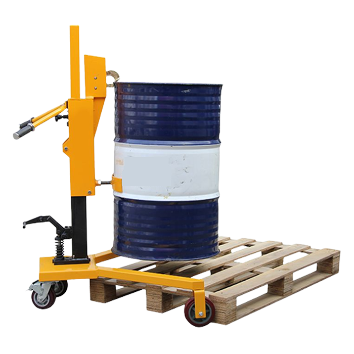 Hydraulic Drum Carrier Manufacturer in Ahmedabad