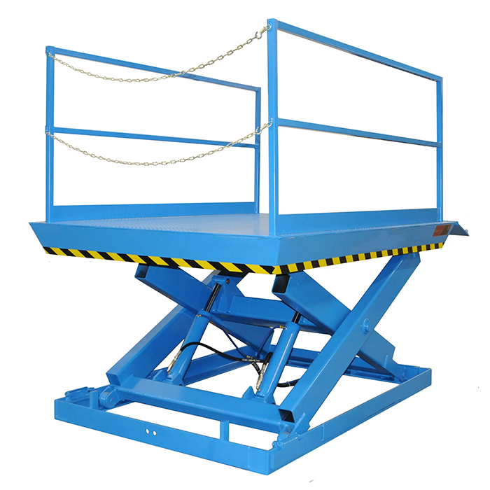 Pit Mounted Scissor Table Manufacturers