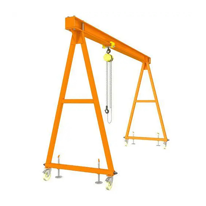 Floor Crane