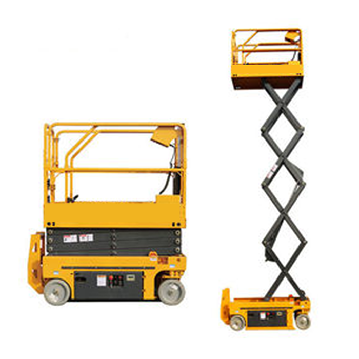 Self Propelled Scissor Lift Manufacturer