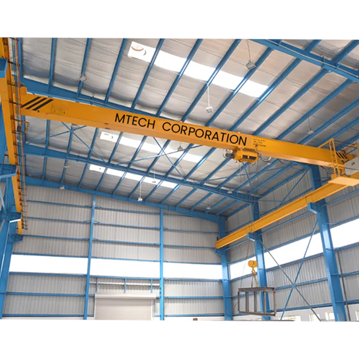 Single Girder Crane Manufacturers in India