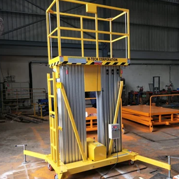 Top Aerial Work Platform Manufacturers in Pune